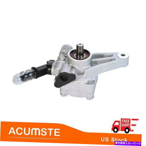 Power Steering Pump �p���[�X�e�A�����O�|���v�̃A�L����MDX 3��13���z���_�p�C���b�g05����08�z���_�I�f�b�Z�C05-10 Power Steering Pump For Acura MDX 03-13 Honda Pilot 05-08 Honda Odyssey 05-10