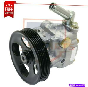 Power Steering Pump 2003-2007XotHX^[2.5Lpv[[NEWp[XeAO|v NEW Power Steering Pump with Pulley for 2003-2007 Subaru Forester 2.5L