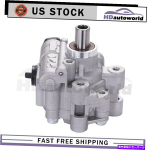 Power Steering Pump �p���[�X�e�A�����O�|���v�̃t�B�b�g���̂��߂̃N���C�X���[300�_�b�W�`�������W���[�}�O�i��2005�N����2009�N3.5L Power Steering Pump Fit For Chrysler 300 Dodge Challenger Magnum 2005-2009 3.5L 