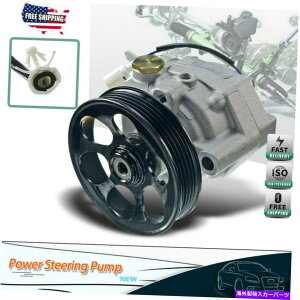Power Steering Pump p[XeAO|vtBbgXoCvbTtHX^[2.0L 2.5L DOHC 2008N2012N Power Steering Pump Fit Subaru Impreza Forester 2.0L 2.5L DOHC 2008-2012