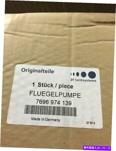 Power Steering Pump 32416783286����ZF BMW�p���[�X�e�A�����O�|���v 32416783286 GENUINE ZF BMW POWER STEERING PUMP �y���s�A���i�z