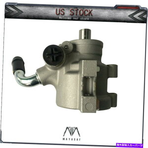 Power Steering Pump 97����00�W�[�v�`�F���L�[�̂��߂�MAYASAF 20����823�́A���S�ɐV�����p���[�X�e�A�����O�|���v MAYASAF 20-823 Completely New Power Steering Pump for 97-00 Jeep Cherokee �y���s�A���i�z
