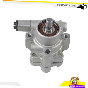 Power Steering Pump �j���[�p���[�X�e�A�����O�|���v��01-06�g���^���N�T�X3.0L 3.3L DOHC�ɓK�����܂� New Power Steering Pump Fits 01-06 Toyota Lexus 3.0L 3.3L DOHC �y���s�A���i�z