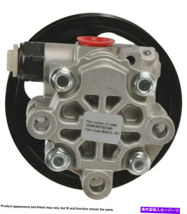 Power Steering Pump p[XeAO|vCardone 965488̃tBbg07-09g^^h Power Steering Pump Cardone 96-5488 fits 07-09 Toyota Tundra