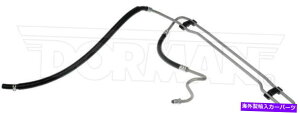 Power Steering Pump |vփj[p[XeAOAMAAh[}9792037 New Power Steering, Gear to Pump, Assembly Dorman 979-2037