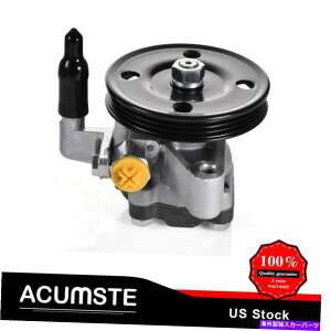 Power Steering Pump �q�����_�C�G�����g���Z�_���p�p���[�X�e�A�����O�|���v4�h�A2.0L 2001�N����2006�N571002D100 Power Steering Pump for Hyundai Elantra Sedan 4-Door 2.0L 2001 - 2006 571002D100 �y���s�A���i�z