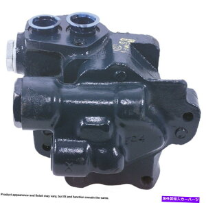 Power Steering Pump p[XeAO|vCardone 966057̃tBbg75-77tH[hF-500 Power Steering Pump Cardone 96-6057 fits 75-77 Ford F-500