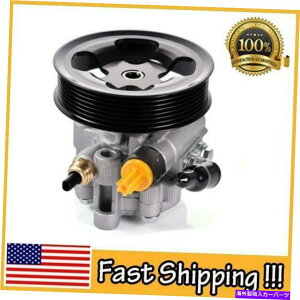 Power Steering Pump g^VGi4i[FJN[U[^h2003N2010N̂߂̐Vp[XeAO|v NEW Power Steering Pump For Toyota Sienna 4Runner FJ Cruiser Tundra 2003-2010