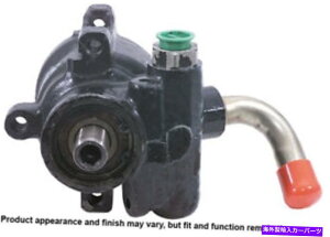 Power Steering Pump TCNp[STRG|vW / OrCardoneC_Xg[Y20820 Remanufactured Power Strg Pump W/O Reservoir Cardone Industries 20-820