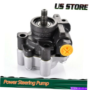 Power Steering Pump 1997 1998 1999 2000 2001�p�p���[�X�e�A�����O�|���v�g���^�^�R�}4�����i�[2.4L 2.7L Power Steering Pump for 1997 1998 1999 2000 2001 Toyota Tacoma 4Runner 2.4L 2.7L �y���s�A���i�z