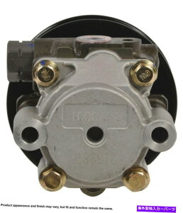Power Steering Pump p[XeAO|vCardone 965287 Power Steering Pump Cardone 96-5287