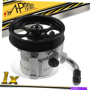 Power Steering Pump q_CT^tF2007 2008 2009 3.3L 20997̂߂̊Ԃƃp[XeAO|v Power Steering Pump with Pulley for Hyundai Santa Fe 2007 2008 2009 3.3L 20-997