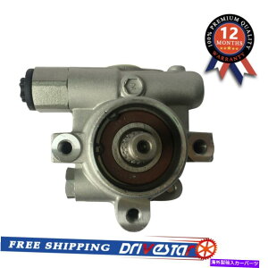 Power Steering Pump Y3.3L̂߂̊SɃp[XeAO|vv~Ai Premium Quality Completely Power Steering Pump for Nissan Mercury 3.3L