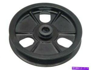 Power Steering Pump 1993-1994�C�[�O���r�W����Q266FY�p�p���[�X�e�A�����O�|���v�v�[���[ Power Steering Pump Pulley For 1993-1994 Eagle Vision Q266FY �y���s�A���i�z