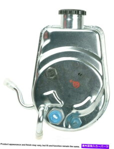 Power Steering Pump p[XeAO|vCardone 968715 Power Steering Pump Cardone 96-8715