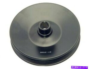 Power Steering Pump 2001-2009���W20 8.1L V8 GAS 2002 C224RZ�p�p���[�X�e�A�����O�|���v�v�[���[ Power Steering Pump Pulley For 2001-2009 Workhorse W20 8.1L V8 GAS 2002 C224RZ �y���s�A���i�z
