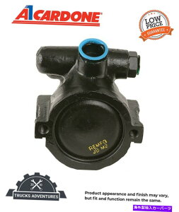 Power Steering Pump Cardone}p[XeAO|vP / NF20988 Cardone Reman Power Steering Pump P/N:20-988
