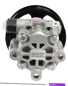 Power Steering Pump p[XeAO|vCardone 965245 Power Steering Pump Cardone 96-5245