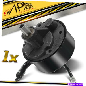 Power Steering Pump �N���C�X���[�{�C�W���[�_�b�W�L�����o��01-02 2.4L�p/�����r��w�p���[�X�e�A�����O�|���v Power Steering Pump w/ Reservoir for Chrysler Voyager Dodge Caravan 01-02 2.4L �y���s�A���i�z