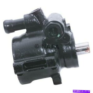 Power Steering Pump �{�b�N�X�i�p�p���[�X�e�A�����O�|���v�Ń��T�C�N���VW / O�����r Remanufactured New in box Napa power steering pump w/o reservoir
