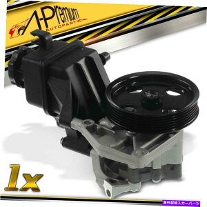 Power Steering Pump �����Z�f�XC300 W204 C350 C204 12-14�p/�v�[���[�������r���b�g�p���[�X�e�A�����O�|���v Power Steering Pump w/Pulley & Reservoir for Mercedes C300 W204 C350 C204 12-14
