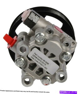 Power Steering Pump p[XeAO|vCardone 965498 Power Steering Pump Cardone 96-5498