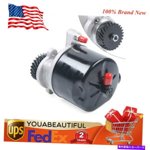 Power Steering Pump NEW�p���[�X�e�A�����O�|���v�t�B�b�g�t�H�[�h�g���N�^�[��4630 4830 5030 3430 3930 4130 3230 2WD NEW Power Steering Pump fits Ford Tractor 2wd 3230 3430 3930 4130 4630 4830 5030 �y���s�A���i�z