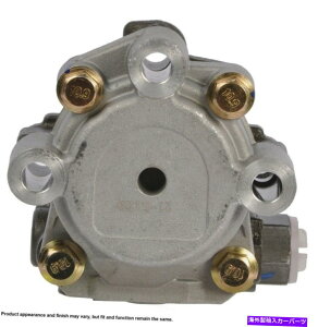 Power Steering Pump p[XeAO|vCardone 965129 Power Steering Pump Cardone 96-5129