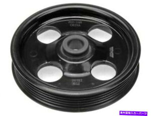 Power Steering Pump 2008-2012�W�[�v���o�e�B3.7L V6 2010 2011 J491QS�p�p���[�X�e�A�����O�|���v�v�[���[ Power Steering Pump Pulley For 2008-2012 Jeep Liberty 3.7L V6 2010 2011 J491QS �y���s�A���i�z
