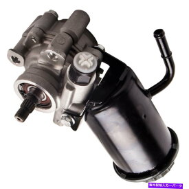 Power Steering Pump トヨタタコマ4ランナー3.4L V6 W /調整池用パワーステアリングポンプの交換 Power Steering Pump Replacement For Toyota Tacoma 4Runner 3.4L V6 W/ Resevoir