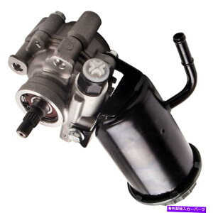 Power Steering Pump �g���^�^�R�}4�����i�[3.4L V6 W /�����r�p�p���[�X�e�A�����O�|���v�̌��� Power Steering Pump Replacement For Toyota Tacoma 4Runner 3.4L V6 W/ Resevoir �y���s�A���i�z