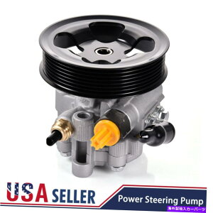 Power Steering Pump bg/v[[965363g^VGi4i[N[U[^hpp[XeAO|v Power Steering Pump w/ Pulley 96-5363 For Toyota Sienna 4Runner Cruiser Tundra