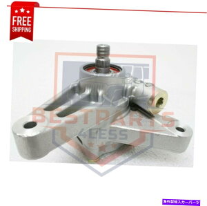 Power Steering Pump 2003-2007�z���_�A�R�[�h3.0L /�A�L����MDX 3.5L�pNEW�p���[�X�e�A�����O�|���v NEW Power Steering Pump for 2003-2007 Honda Accord 3.0L / Acura MDX 3.5L