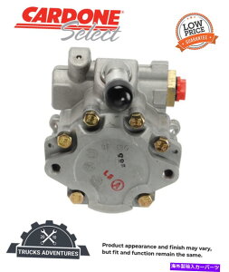 Power Steering Pump CardoneZNg965151܂Ńp[XeAO|v Cardone Select 96-5151 Power Steering Pump