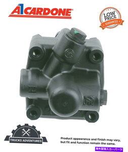 Power Steering Pump Cardone���}���p���[�X�e�A�����O�|���vP / N�F21����5095 Cardone Reman Power Steering Pump P/N:21-5095 �y���s�A���i�z