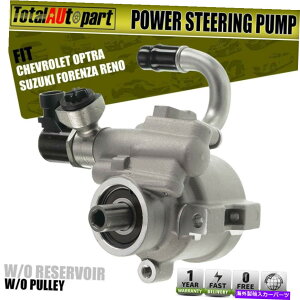 Power Steering Pump �V�{���[��Optra���Forenza�Ń��m4911085Z00�p�p���[�X�e�A�����O�|���v Power Steering Pump for Chevy Optra Suzuki Forenza Reno 4911085Z00 �y���s�A���i�z