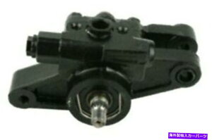 Power Steering Pump Cardone 215260TCNC|[gp[XeAO|v Cardone 21-5260 Remanufactured Import Power Steering Pump