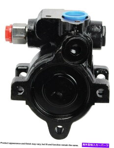 Power Steering Pump p[XeAO|vCardone 96268 Power Steering Pump Cardone 96-268