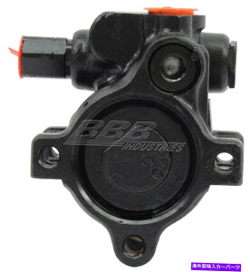 Power Steering Pump �p���[�X�e�A�����O�|���vBBB�C���_�X�g���[�Y720����0126���}���t�B�b�g02-07�_�b�W����1500 Power Steering Pump BBB Industries 720-0126 Reman fits 02-07 Dodge Ram 1500 �y���s�A���i�z