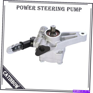 Power Steering Pump 2003-2013�z���_�p�C���b�g�I�f�b�Z�C�A�L����MDX 3.5L�p�p���[�X�e�A�����O�|���v56110RGLA01 Power Steering Pump 56110RGLA01 For 2003-2013 Honda Pilot Odyssey Acura MDX 3.5L