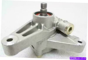 Power Steering Pump �A�L����MDX�A�z���_�A�R�[�h�p�̃_�C���N�g�t�B�b�g�i�`�������p���[�X�e�A�����O�|���v Direct Fit Natural Power Steering Pump for Acura MDX, Honda Accord