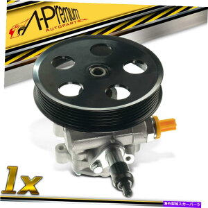 Power Steering Pump AEfBA4NgL4 2.0L 05-09 8E0-145-153-Dpv[ƃp[XeAO|v Power Steering Pump with Pulley for Audi A4 Quattro L4 2.0L 05-09 8E0-145-153-D