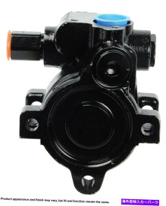Power Steering Pump p[XeAO|vCardone 96269 Power Steering Pump Cardone 96-269