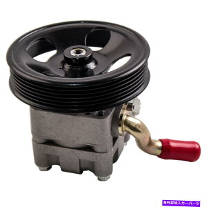 Power Steering Pump INFINITI FX35�̂��߂̐V�����p���[�X�e�A�����O�|���vW /�v�[���[03����08 AA121-5412 New Power Assisted Steering Pump W/ Pulley for INFINITI FX35 03-08 AA121-5412 �y���s�A���i�z