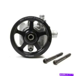Power Steering Pump KRC ESP19620000p[XeAO|vA4.2" 6uT[y^Cv[[GM^CvIÎ߂ KRC ESP19620000 Power Steering Pump, 4.2" 6 Rib Serpentine Pulley for GM Type II