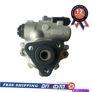 Power Steering Pump DRIVESTARp[XeAO|v́A9703AEfBA4NgVWpT[g2.8LɓK܂ DRIVESTAR Power Steering Pump fits 97-03 Audi A4 Quattro VW Passat 2.8L