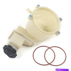 Power Steering Pump ���̃��U�[�o�|���v���X�e�A�����O2011�N����2014�N�̃N���C�X���[300 V8 5.7L 345�̓d���̂��߂ɓK�� Fits for 2011-2014 Chrysler 300 V8 345 5.7L Power Steering Fluid Reservoir Pump �y���s�A���i�z