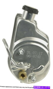 Power Steering Pump p[XeAO|vCardone 968741 Power Steering Pump Cardone 96-8741