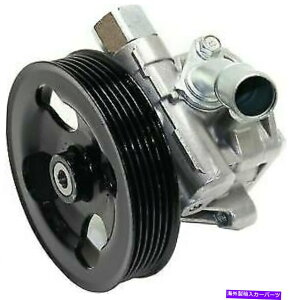 Power Steering Pump 2012-2016�W�[�v�����O���[�̂��߂̃i�`�������p���[�X�e�A�����O�|���v Natural Power Steering Pump for 2012-2016 Jeep Wrangler �y���s�A���i�z