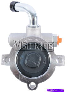 Power Steering Pump �p���[�X�e�A�����O�|���v - �V�����r�W����OE N733-0121 Power Steering Pump-New Vision OE N733-0121 �y���s�A���i�z